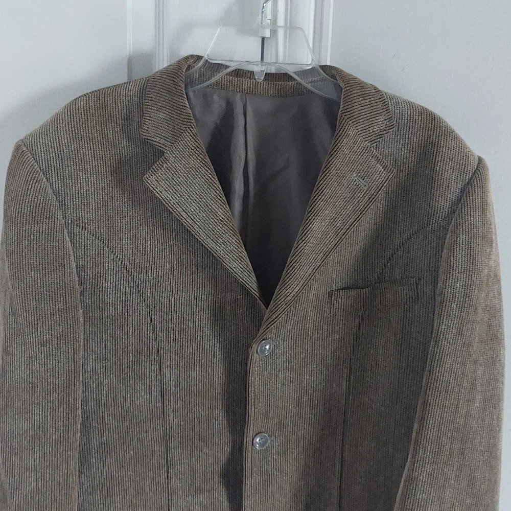 HUABOTOU Vintage Huabotou Chore Strik Jacket